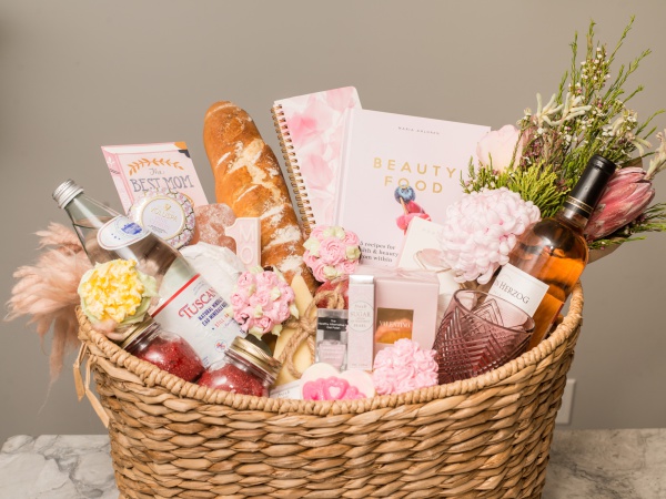 Mothers Day Gift Basket Mom Gift Mothers Day From Daughter -  Sweden