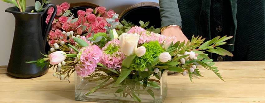 How to Create a Beautiful Flower Arrangement on a Budget