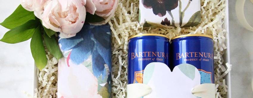 How to Make the Prettiest Gift Box for Shavuot