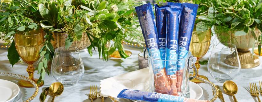 Bartenura Just Launched The Hottest New Product! (Perfect For Yom Tov!)