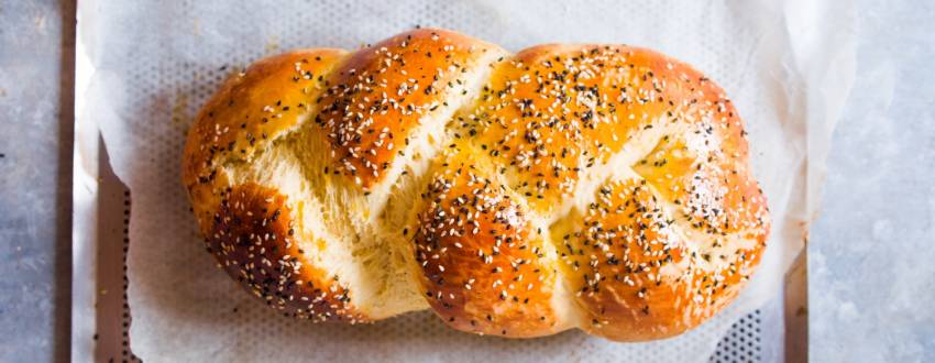 Challah Week: The Best Bread Machine Challah Recipe