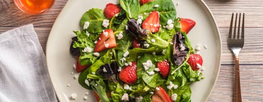 Top 10 Best Dairy Salads for Shavuot