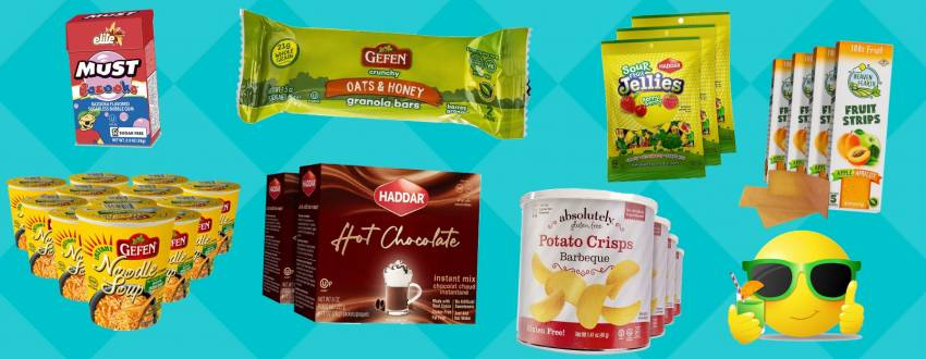 Easy Grab-And-Go Snacks And Meals When Traveling
