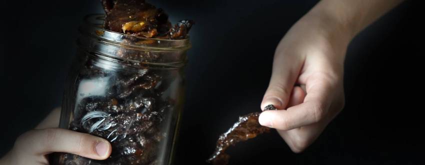 Yeshiva Week: How To Make The Best Beef Jerky (Plus Storing Tips)
