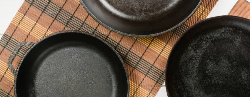 Your Food Will Taste Better in Cast Iron Cookware