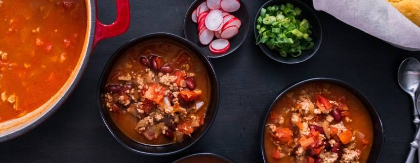 10 Chili Recipes For Chilly Winter Nights