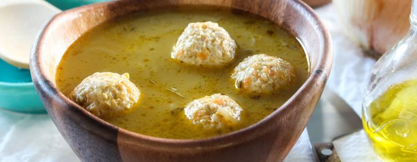 Shabbat Menu- 5 Dishes that Get Better with Time