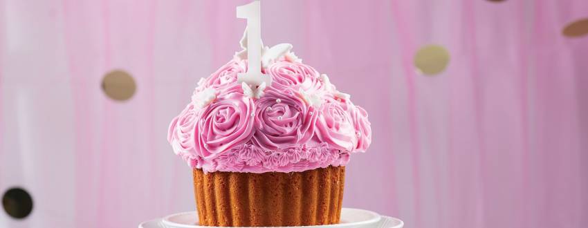 5 Adorable 1st Birthday Cakes That Will Wow!
