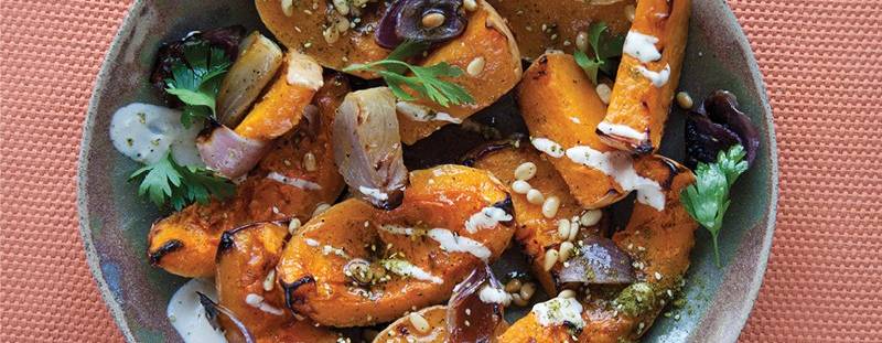 Go Light with These Fresh Fall Dishes