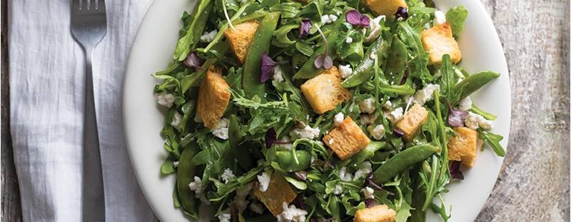 25 Super Sensational (Romaine Free) Salads 