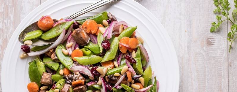 19 Delicious Make-Ahead Salads for Yom Tov