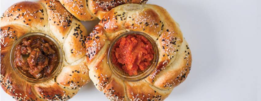 Perfect Recipes for a Shabbat-Themed Mishloach Manot