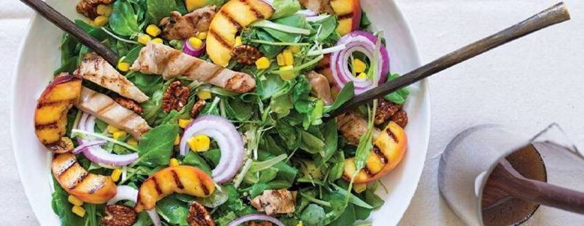 10 Summer Salads for Your Shabbat Table 