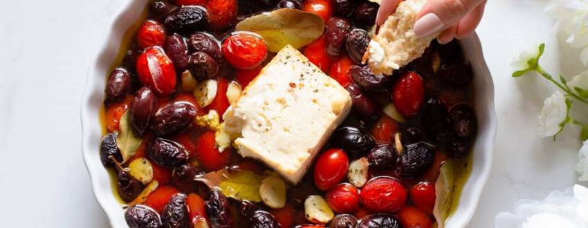 Forget The Deep Fryer, Try These Healthier Olive Oil Recipes Instead this Chanukah!
