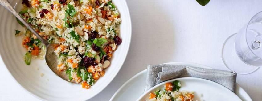 14 Delicious Quinoa Recipes for Passover
