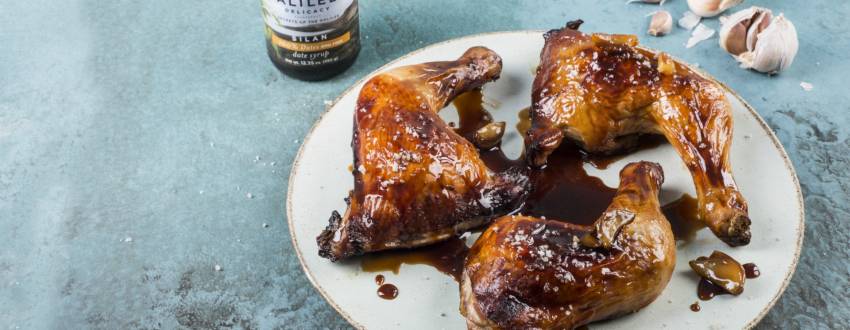 9 Delicious Ways to Use Galilee's Date Syrup this Sukkot