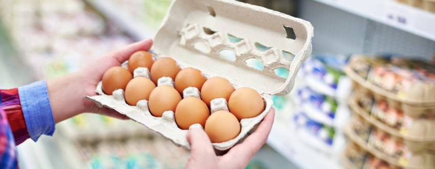 Buy Eggs From Anywhere? Not So Fast!
