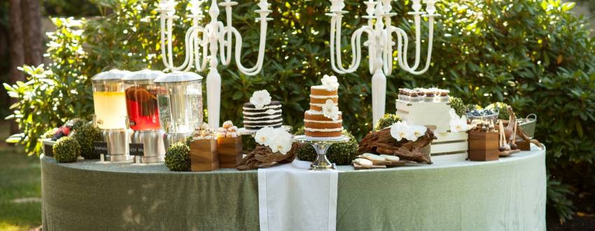 Take the Party Outside- Whisk's Very Favorite Summer Simcha Set Up