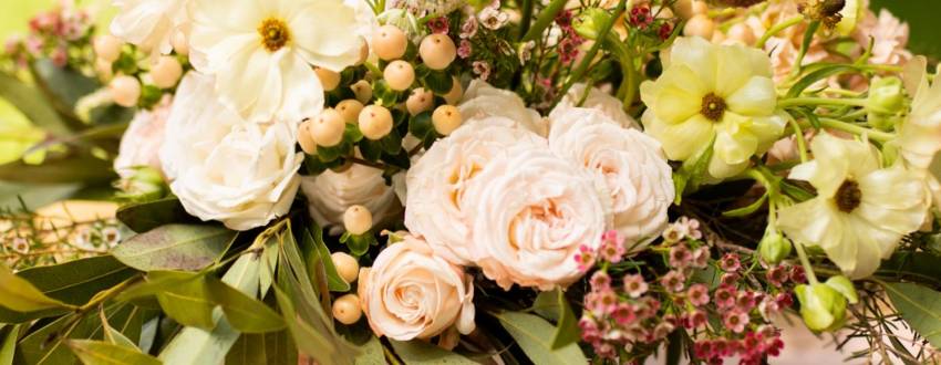 3 Charming Floral Arrangements for Spring