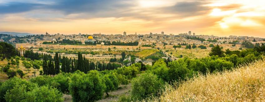 Best Places To Visit On Your Family Trip To Israel