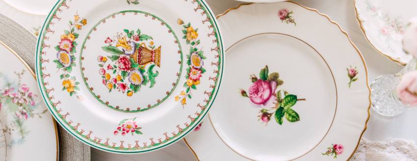 I Bought A Set Of Used China Dishes (Not Kosher). Is There Any Way To Kasher Them?