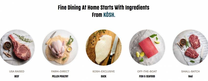 KŌSH.com Is Our New Favorite Source For Kosher Meats And More!