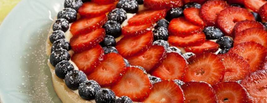20 Best Fourth of July Dessert Ideas