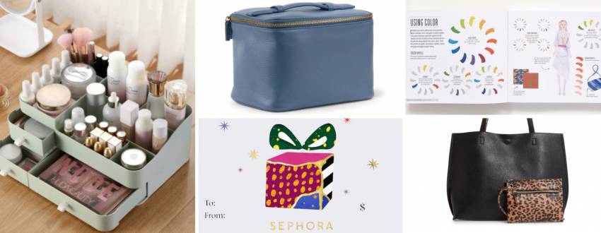 The Best Chanukah Gifts For People Who Love Makeup and Fashion