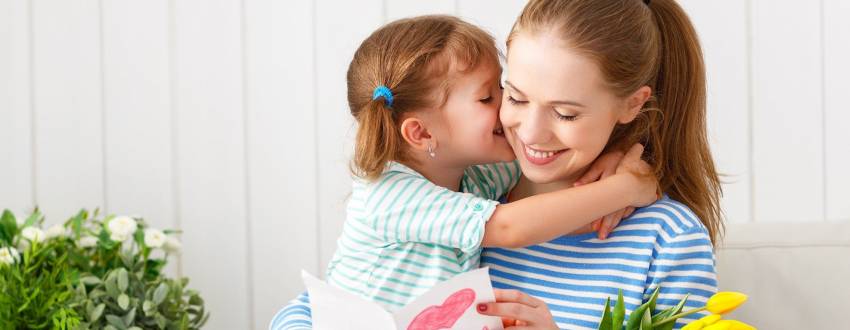 What Mom Really Wants This Mother's Day (And It's Free!)