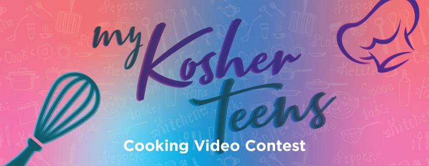 The Votes Are In! Here Are the Winners of the MyKosher Teens Cooking Contest!