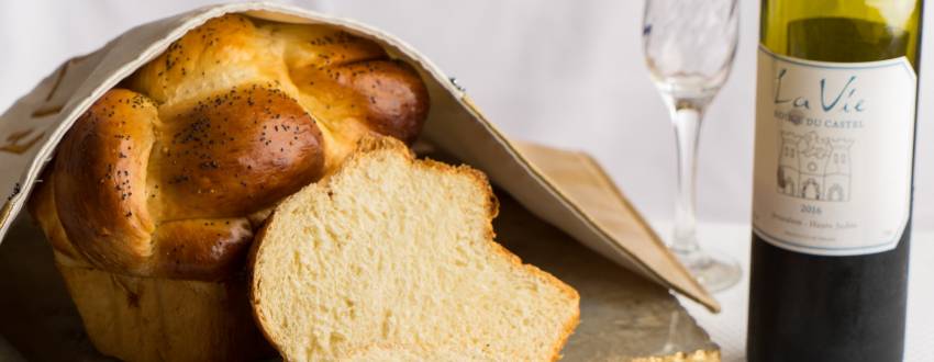 Challah Recipes that Will Help Satisfy the Challah Cravings