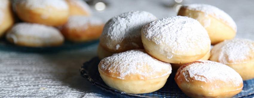 This Is The Only Donut Recipe You Need