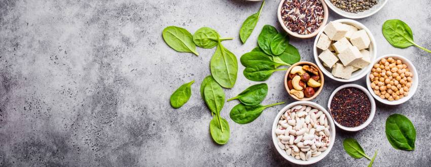 Tips For Sneaking More Plant-Based Protein Into Your Diet (From A Registered Dietitian)