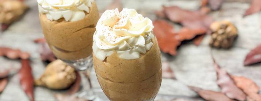Delicious Recipes That Are Basically Fall In A Glass
