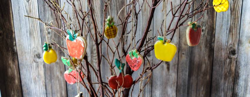 Cookie Trees are Your New Favorite Tu B'shevat Centerpiece!