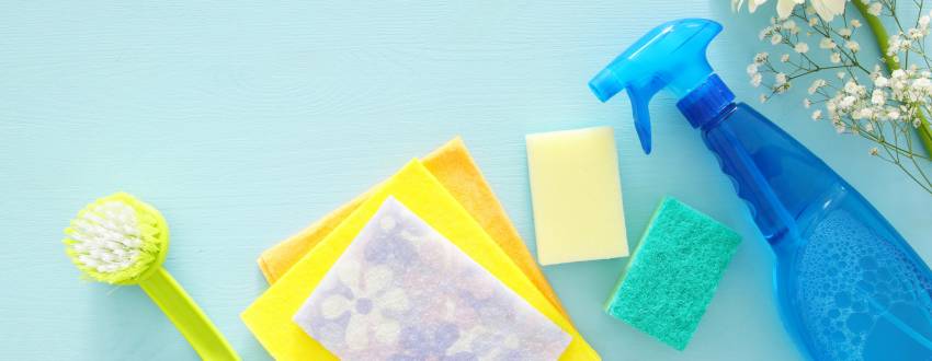 The Passover Cleaning Checklist You Need This Year