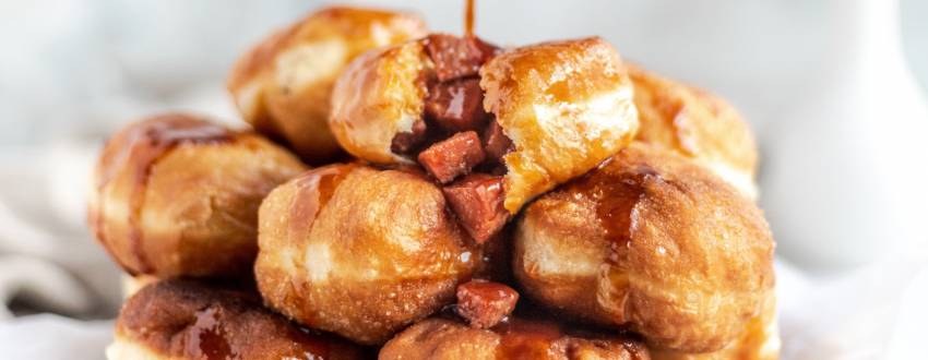 The Popper-Style Donuts Of Your Chanukah Dreams!