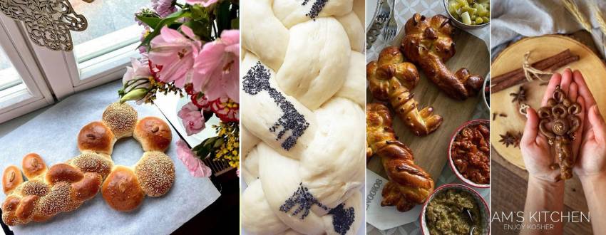 Challah Week: Your Shlissel Challah Inspiration Is Right Here!