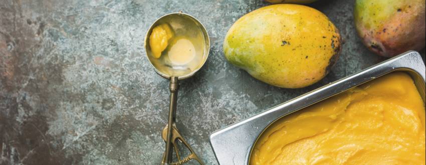 The Science of Sorbet