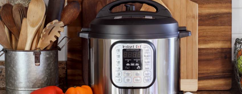 Meals in Minutes: How to Use An Instant Pot 