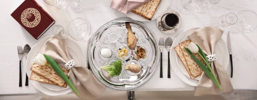 Ditch the China for Paper Goods this Passover