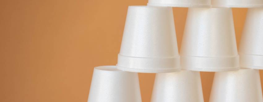 Is My Styrofoam or Plastic Cup Kosher?