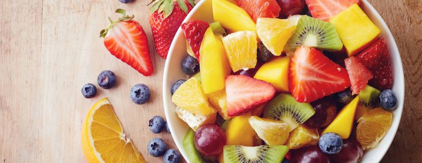 The Do’s and Don’ts of Serving Fruit