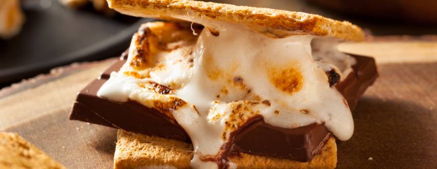 S'mores- Not Just For the Campfire Anymore