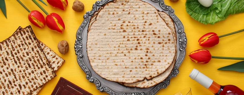 All the Items You Need to Make a Passover Seder, In One Checklist