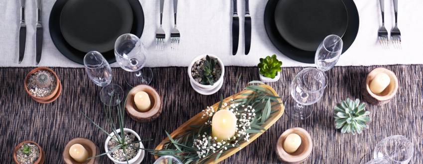 10 Tablescape Ideas for People Who Don’t Do Tablescapes