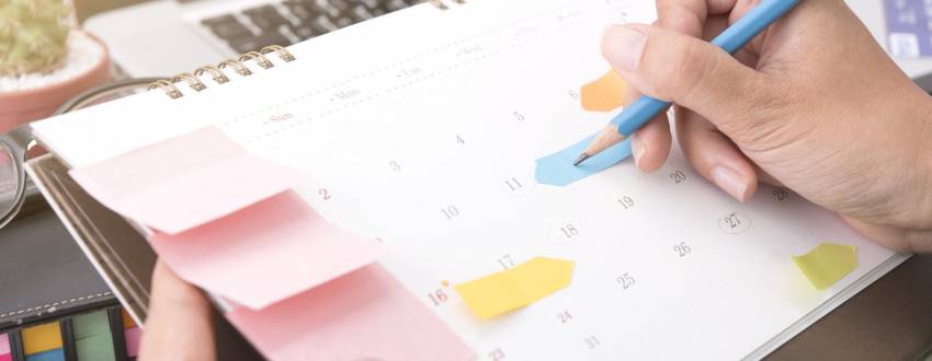 Overwhelmed? Schedule Yom Tov Efficiently With Ida Levy