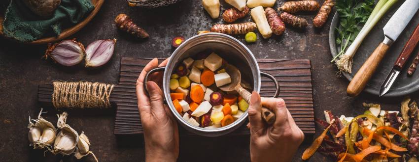 6-Step Guide to Seasonal Cooking