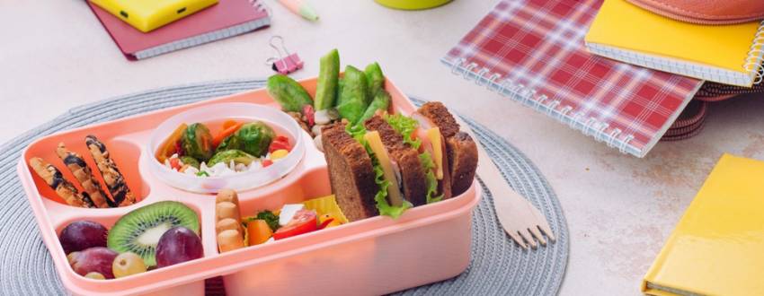 6 Smart Mama Tips for Healthier School Lunches