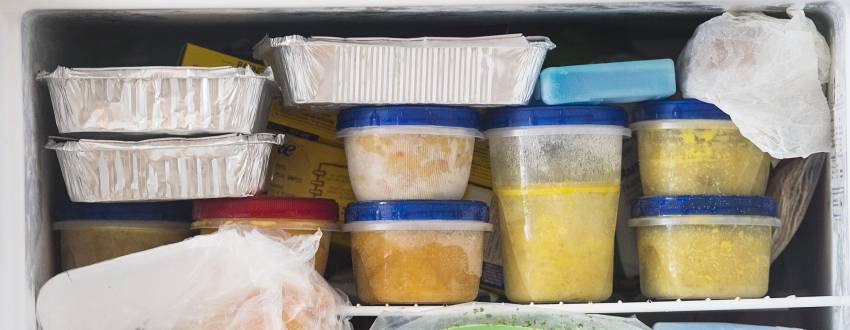 Freezer Skills 101: How to Freeze Food Successfully and Safely